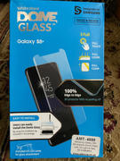 allmytech.pk Galaxy S8 Plus Whitestone Dome Glass with UV Light  Review