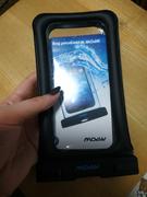 allmytech.pk Universal Waterproof Pouch Case by MPOW - 2 PACK (1 Black   1 White) Review