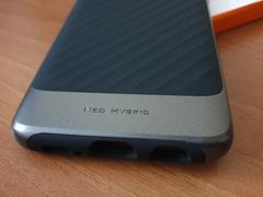 allmytech.pk Spigen Galaxy S10  Case Neo Hybrid Gunmetal 606CS25774 Review
