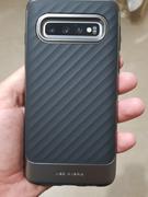 allmytech.pk Spigen Galaxy S10  Case Neo Hybrid Gunmetal 606CS25774 Review