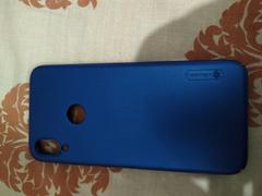 allmytech.pk Redmi Note 7 / Redmi Note 7 Pro Frosted Shield Hard Cover by Nillkin - Black Review