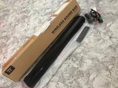 allmytech.pk Soundbar 25 for TV Sound bar Wired  Review