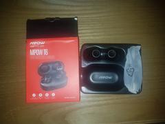 allmytech.pk MPOW T6 True Wireless Earbuds Upgraded Version with 3D Hifi Sound, CVC 8.0 Noise Cancellation 19 Hour Battery Review