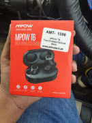 allmytech.pk MPOW T6 True Wireless Earbuds Upgraded Version with 3D Hifi Sound, CVC 8.0 Noise Cancellation 19 Hour Battery Review