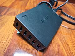 allmytech.pk AUKEY Quick Charge 3.0 60W USB Charger with 6-Port USB Charging Station - PA-T11 Review