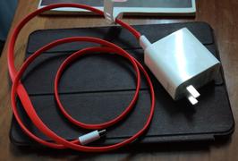 allmytech.pk Warp Charging Type C Cable by OnePlus - 100 cm Review