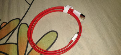 allmytech.pk Warp Charging Type C Cable by OnePlus - 100 cm Review