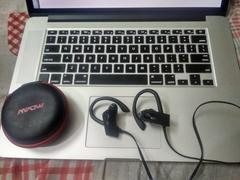 allmytech.pk Flame 2 Bluetooth Earphones Sports Water Resistant MPOW - Black Review