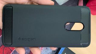 allmytech.pk OnePlus 7 Pro Rugged Armor by Spigen - K09CS26390 Review