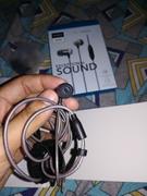 allmytech.pk Anker Soundbuds Verve Built-In Microphone - Black/Gray - A3801YF2 Review