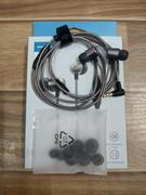 allmytech.pk Anker Soundbuds Verve Built-In Microphone - Black/Gray - A3801YF2 Review