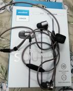allmytech.pk Anker Soundbuds Verve Built-In Microphone - Black/Gray - A3801YF2 Review