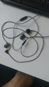 allmytech.pk Anker Soundbuds Verve Built-In Microphone - Black/Gray - A3801YF2 Review