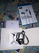 allmytech.pk Anker Soundbuds Verve Built-In Microphone - Black/Gray - A3801YF2 Review
