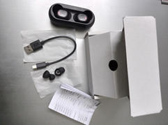 allmytech.pk T1C Upgraded True Wireless Earbuds Bluetooth 5.0 by QCY - Black Review