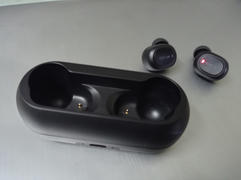 allmytech.pk T1C Upgraded True Wireless Earbuds Bluetooth 5.0 by QCY - Black Review