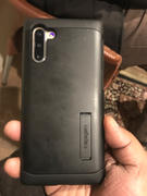 allmytech.pk Galaxy Note 10 Case Tough Armor - Black - 628CS27380 Review