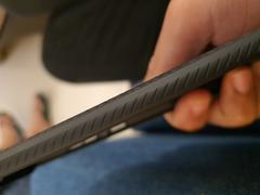 allmytech.pk Galaxy Note 10 Plus Case Liquid Air - Matte Black - 627CS27330 Review