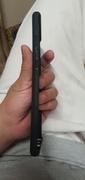 allmytech.pk Galaxy Note 10 Plus Case Liquid Air - Matte Black - 627CS27330 Review