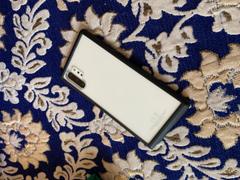 allmytech.pk Galaxy Note 10 Case Ultra Hybrid - Matte Black - 628CS27376 Review