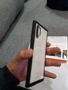 allmytech.pk Galaxy Note 10 Case Ultra Hybrid - Matte Black - 628CS27376 Review