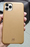 allmytech.pk iPhone 11 Pro Max Case La Manon câlin Camel Brown (Leather Case) 075CS27067 Review