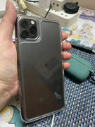 allmytech.pk iPhone 11 Pro Max Quartz Hybrid Case by Spigen Crystal Clear 075CS27425 Review