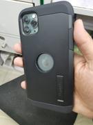 allmytech.pk iPhone 11 Pro Max Tough Armor XP Case by Spigen Black 075CS27429 Review