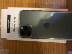 allmytech.pk iPhone 11 Pro Crystal Flex Case by Spigen Crystal Clear 077CS27096 Review