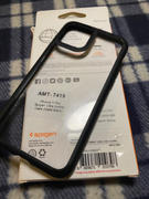 allmytech.pk iPhone 11 Pro Ultra Hybrid Case by Spigen Matte Black 077CS27234 Review