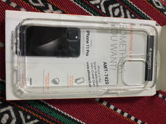 allmytech.pk iPhone 11 Pro Quartz Hybrid Case by Spigen Crystal Clear 077CS27237 Review