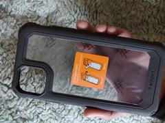 allmytech.pk iPhone 11 Pro Max Gauntlet Super Tough Case by Spigen Gunmetal 075CS27496 Review