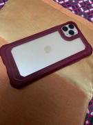 allmytech.pk iPhone 11 Pro Max Gauntlet Super Tough Case by Spigen Iron Red 075CS27498 Review