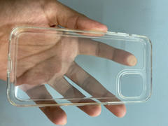 allmytech.pk iPhone 11 Quartz Hybrid Case by Spigen Crystal Clear 076CS27187 Review