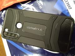 allmytech.pk Redmi Note 8 Rugged Case by KAPAVER Review