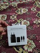 allmytech.pk 45W Charger Samsung with Power Delivery 3.0 PPS Tech for Samsung S22 Series, S21 Series  Review
