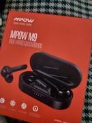 allmytech.pk MPOW M9 True Wireless Earbuds Upgraded Edition with 4 Mics for Better Voice Calls - Black Review