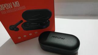 allmytech.pk MPOW M9 True Wireless Earbuds Upgraded Edition with 4 Mics for Better Voice Calls - Black Review