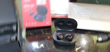 allmytech.pk MPOW M20 aptX 3D Sound, IPX7 Waterproof, 106 Hrs Battery True Wireless Earbuds - Black Review