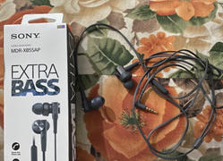 allmytech.pk Sony EXTRA BASS™ In-ear Earphones - Black - MDR-XB55AP Review