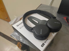 allmytech.pk Sony WH-CH510 Wireless On Ear Headphones - White Review