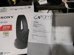 allmytech.pk Sony WH-CH510 Wireless On Ear Headphones - White Review