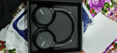 allmytech.pk Sony Wireless Noise Cancelling Headphones with Mic for phone-call - Black - WH-CH700N Review