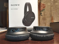 allmytech.pk Sony Wireless Noise Cancelling Headphones with Mic for phone-call - Black - WH-CH700N Review