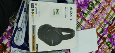 allmytech.pk Sony Wireless Noise Cancelling Headphones with Mic for phone-call - Black - WH-CH700N Review