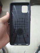 allmytech.pk Galaxy Note 10 Lite Rugged Armor by Spigen ACS00677 - Black Review