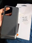 allmytech.pk Galaxy S20 Ultra Neo Hybrid Case by Spigen ACS00718 - Gunmetal Review