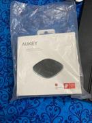 allmytech.pk AUKEY USB C Wireless Charger, 5W Qi Wireless Charging Pad - LC-C5 Review