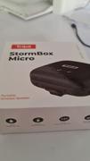 allmytech.pk Tribit StormBox Micro 360° Full Surround Sound, Enhanced Bass, Wireless Dual Pairing, IPX7 Waterproof, 10-Hour Playtime - Blue Review