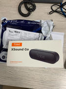 allmytech.pk Tribit XSound Go Bluetooth Speaker with Rich Bass, Waterproof, 24H Playtime - Black Review
